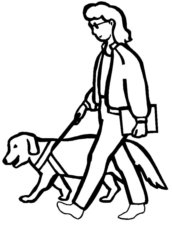 This image has an empty alt attribute; its file name is walking-dog.png